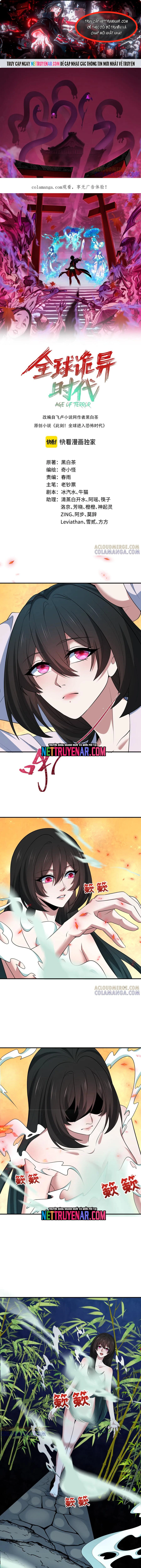 Kỷ Nguyên Kỳ Lạ Chap 523 - Next Chap 524