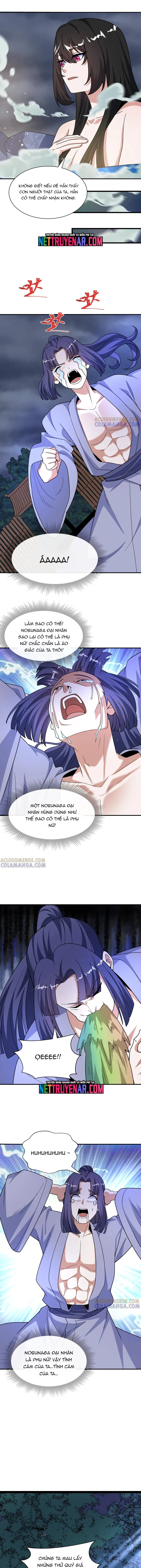 Kỷ Nguyên Kỳ Lạ Chap 523 - Next Chap 524