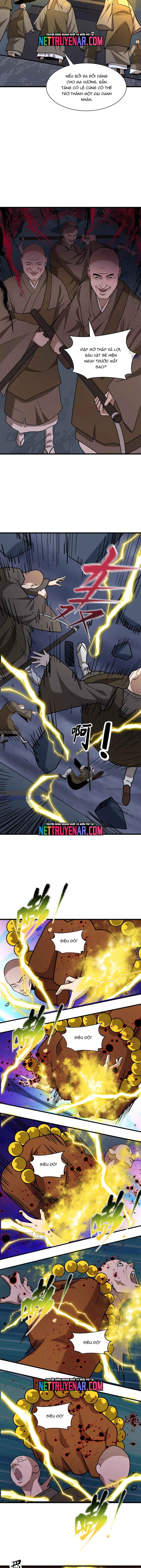 Kỷ Nguyên Kỳ Lạ Chap 523 - Next Chap 524