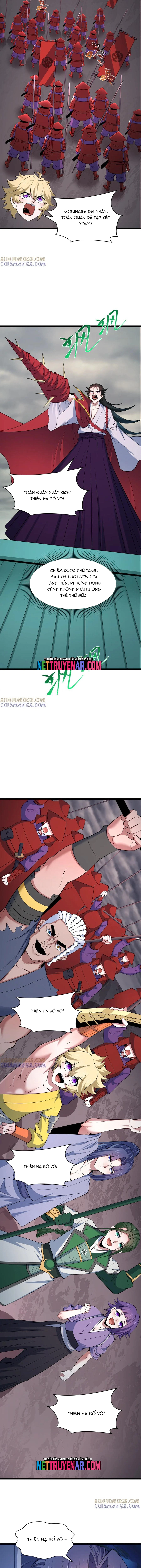 Kỷ Nguyên Kỳ Lạ Chap 523 - Next Chap 524