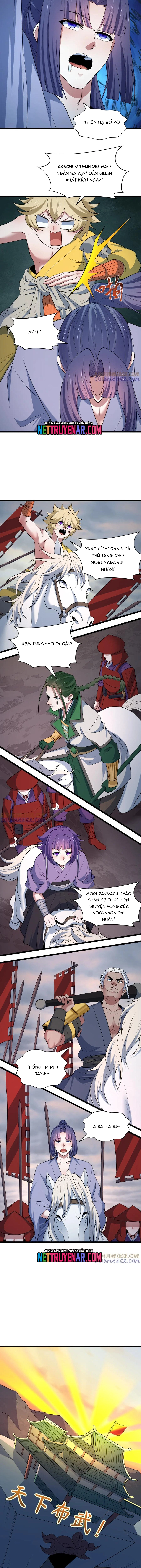 Kỷ Nguyên Kỳ Lạ Chap 523 - Next Chap 524