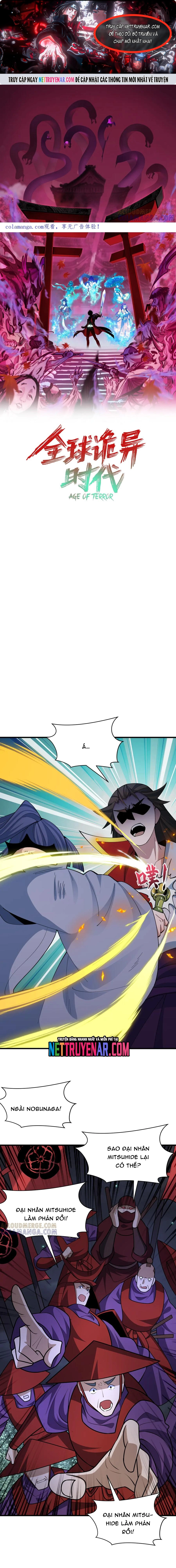 Kỷ Nguyên Kỳ Lạ Chap 524 - Next Chap 525