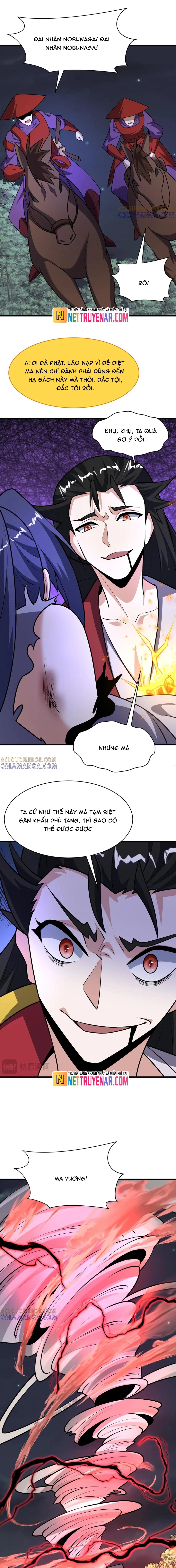 Kỷ Nguyên Kỳ Lạ Chap 524 - Next Chap 525