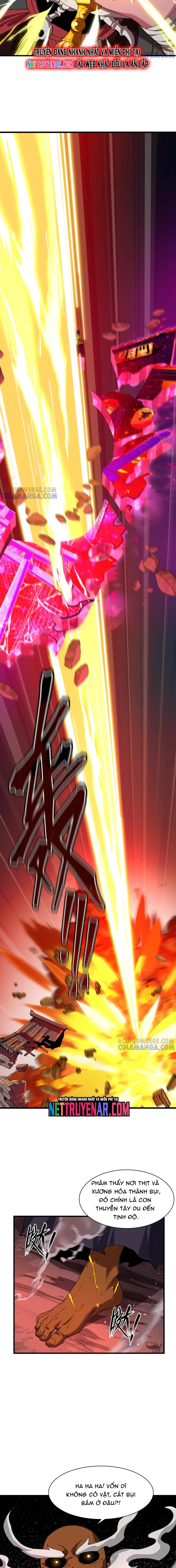 Kỷ Nguyên Kỳ Lạ Chap 524 - Next Chap 525