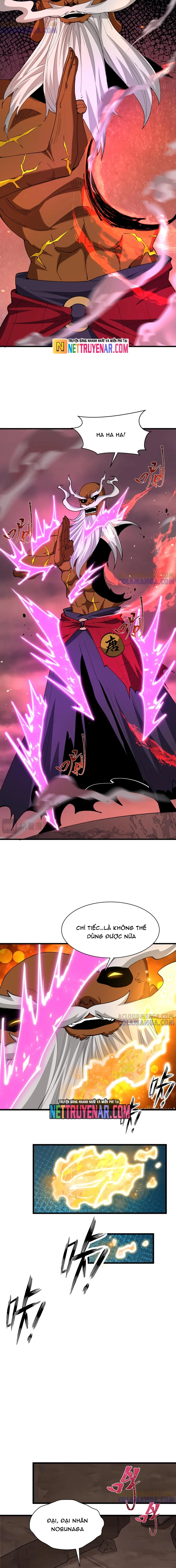 Kỷ Nguyên Kỳ Lạ Chap 524 - Next Chap 525