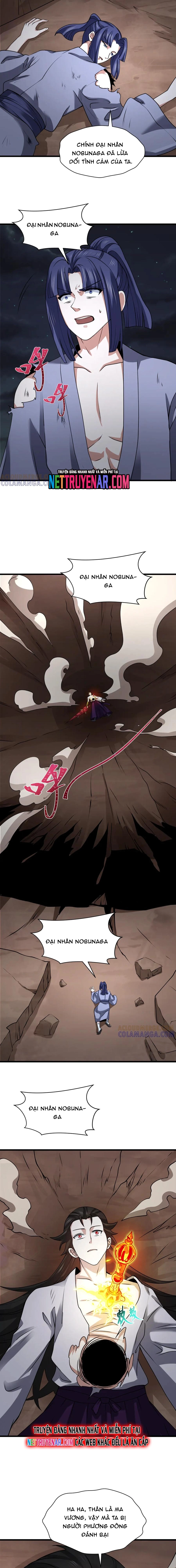 Kỷ Nguyên Kỳ Lạ Chap 524 - Next Chap 525