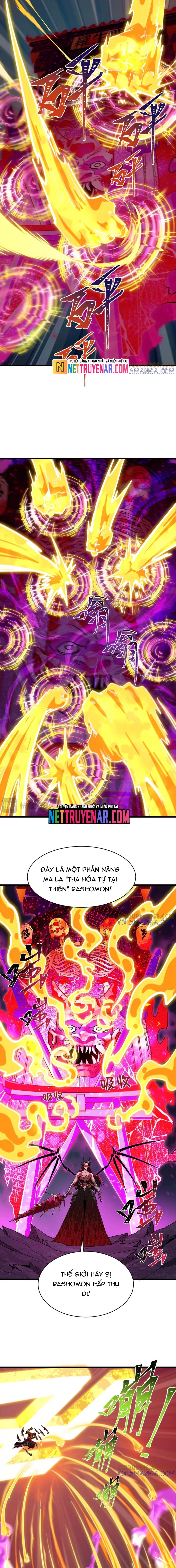 Kỷ Nguyên Kỳ Lạ Chap 524 - Next Chap 525