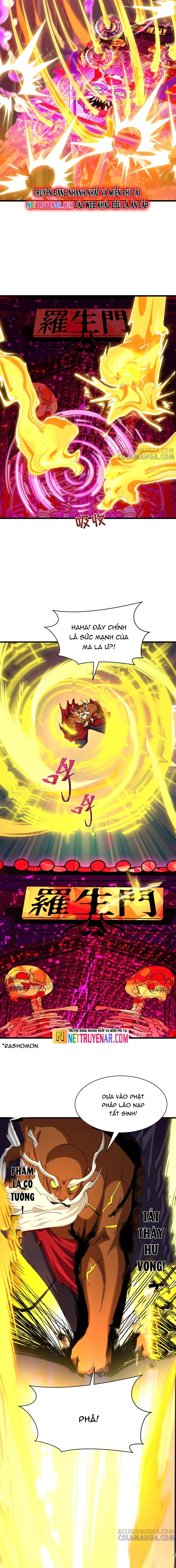 Kỷ Nguyên Kỳ Lạ Chap 524 - Next Chap 525