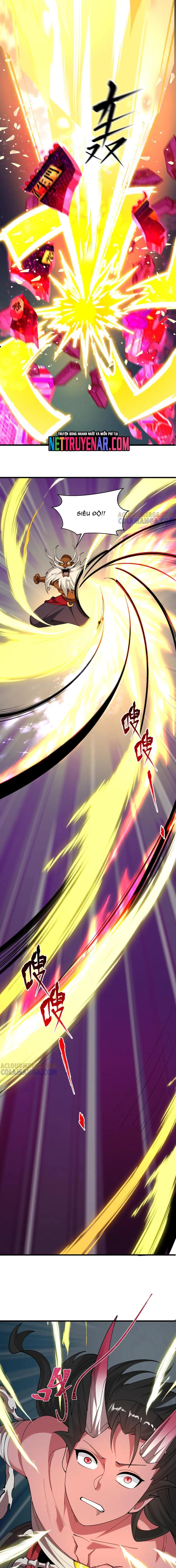 Kỷ Nguyên Kỳ Lạ Chap 524 - Next Chap 525