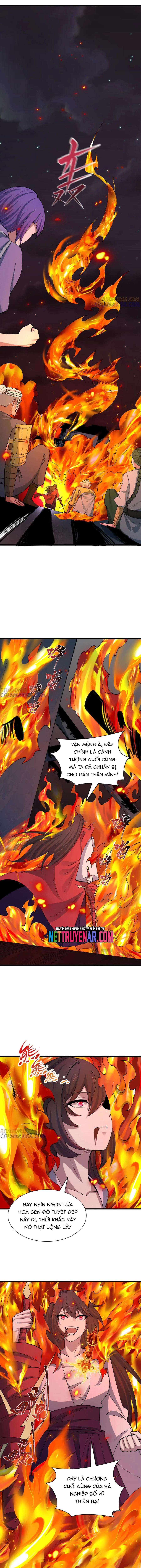 Kỷ Nguyên Kỳ Lạ Chap 525 - Next Chap 526