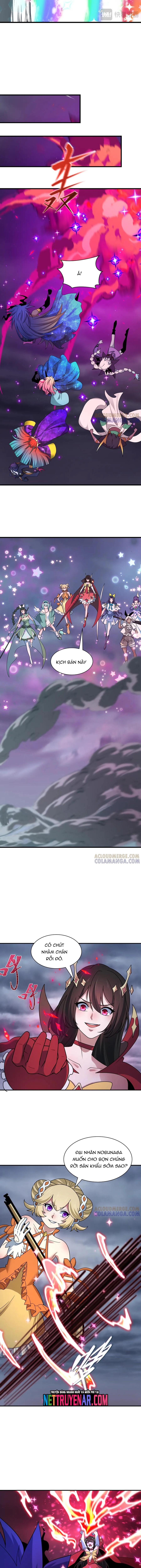 Kỷ Nguyên Kỳ Lạ Chap 525 - Next Chap 526