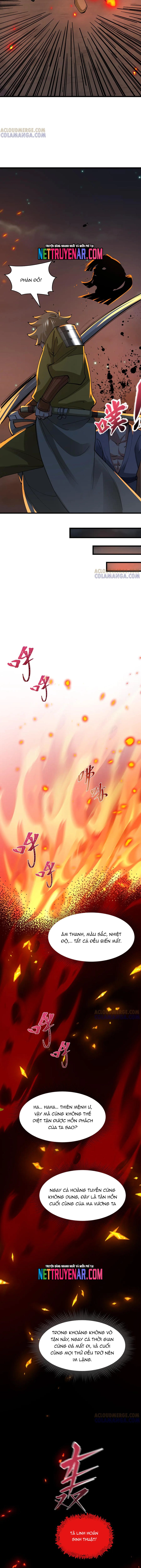 Kỷ Nguyên Kỳ Lạ Chap 525 - Next Chap 526