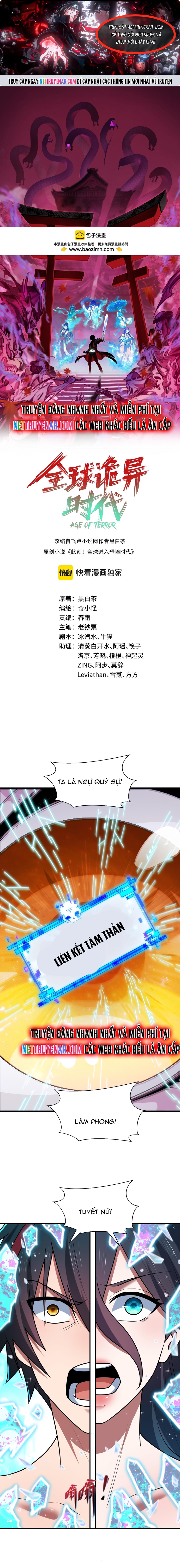 Kỷ Nguyên Kỳ Lạ Chap 526 - Next Chap 527