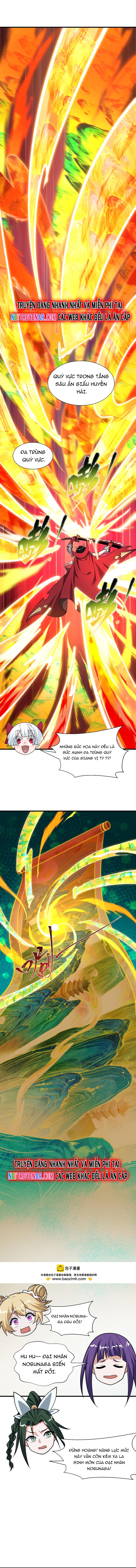 Kỷ Nguyên Kỳ Lạ Chap 526 - Next Chap 527