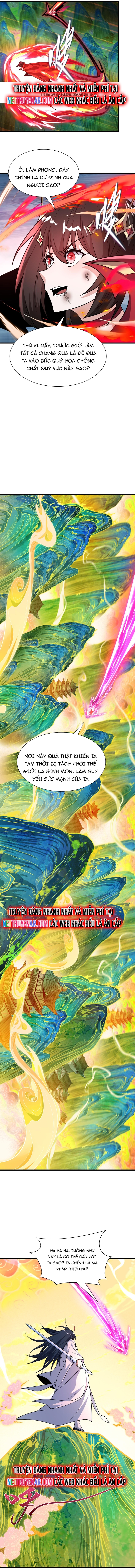 Kỷ Nguyên Kỳ Lạ Chap 526 - Next Chap 527