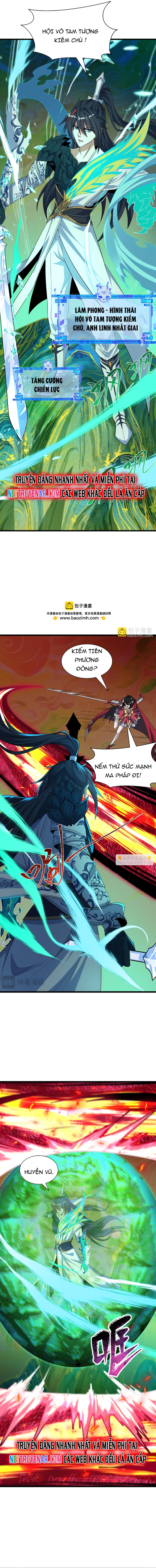 Kỷ Nguyên Kỳ Lạ Chap 526 - Next Chap 527