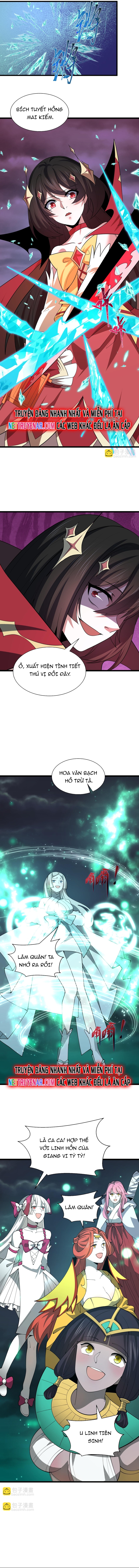 Kỷ Nguyên Kỳ Lạ Chap 526 - Next Chap 527
