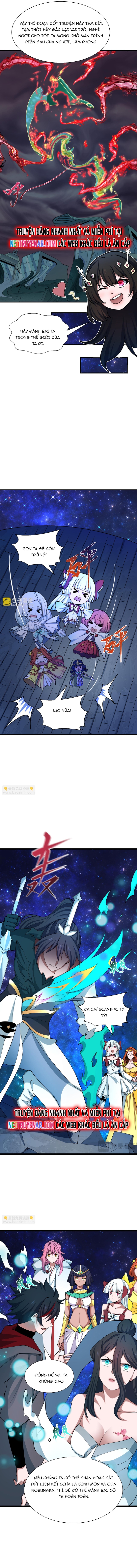 Kỷ Nguyên Kỳ Lạ Chap 527 - Next Chap 528