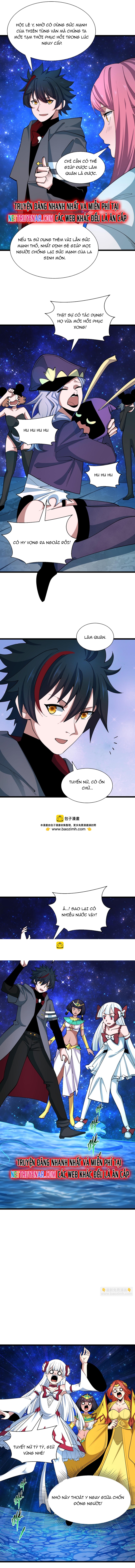 Kỷ Nguyên Kỳ Lạ Chap 527 - Next Chap 528