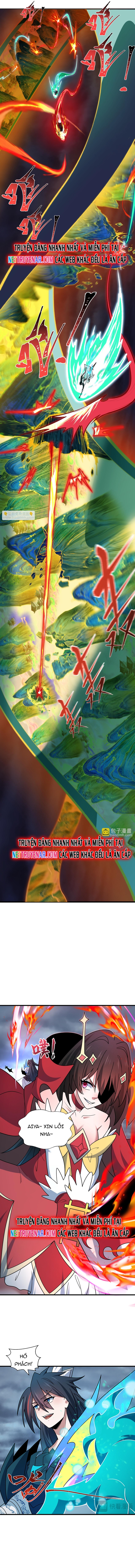 Kỷ Nguyên Kỳ Lạ Chap 527 - Next Chap 528