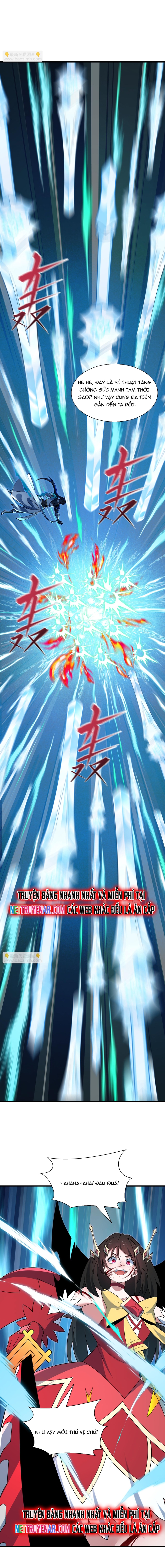 Kỷ Nguyên Kỳ Lạ Chap 527 - Next Chap 528