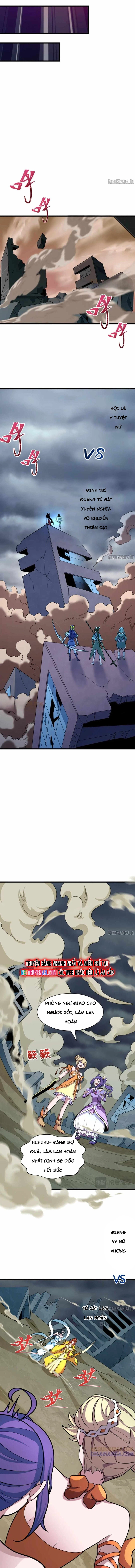 Kỷ Nguyên Kỳ Lạ Chap 529 - Next Chap 530