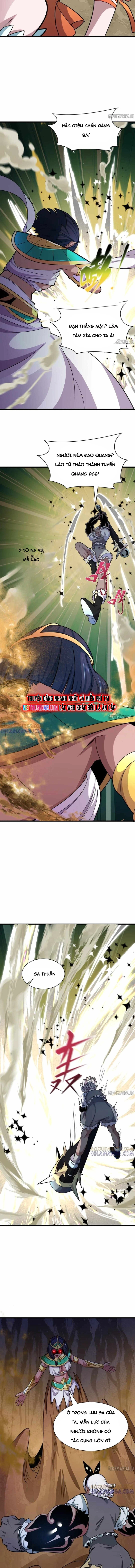 Kỷ Nguyên Kỳ Lạ Chap 529 - Next Chap 530