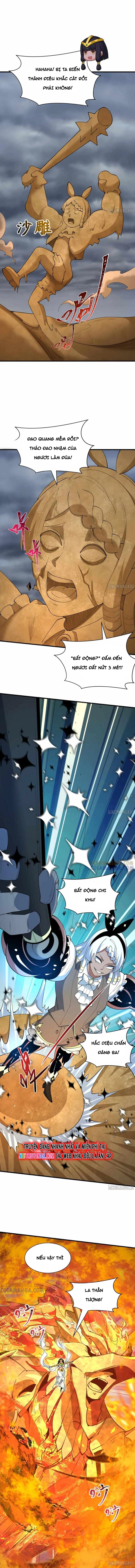 Kỷ Nguyên Kỳ Lạ Chap 529 - Next Chap 530