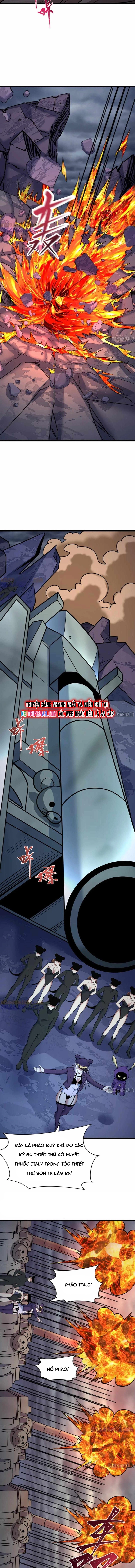 Kỷ Nguyên Kỳ Lạ Chap 529 - Next Chap 530