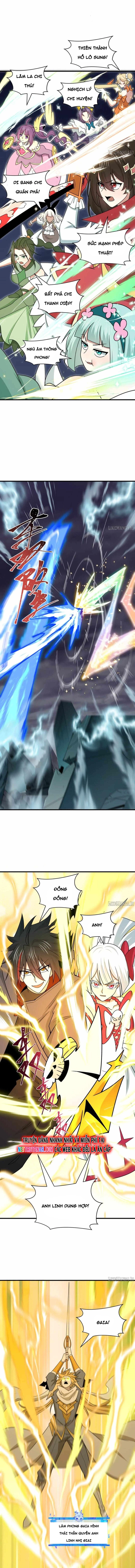 Kỷ Nguyên Kỳ Lạ Chap 529 - Next Chap 530