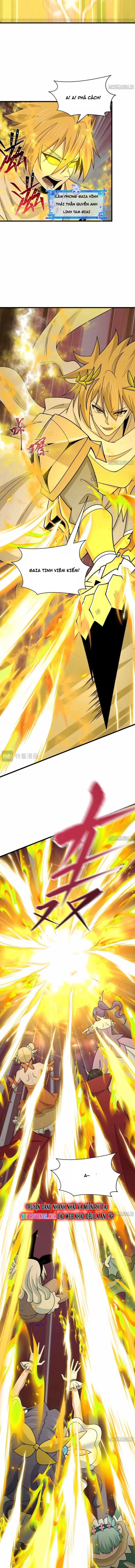 Kỷ Nguyên Kỳ Lạ Chap 529 - Next Chap 530