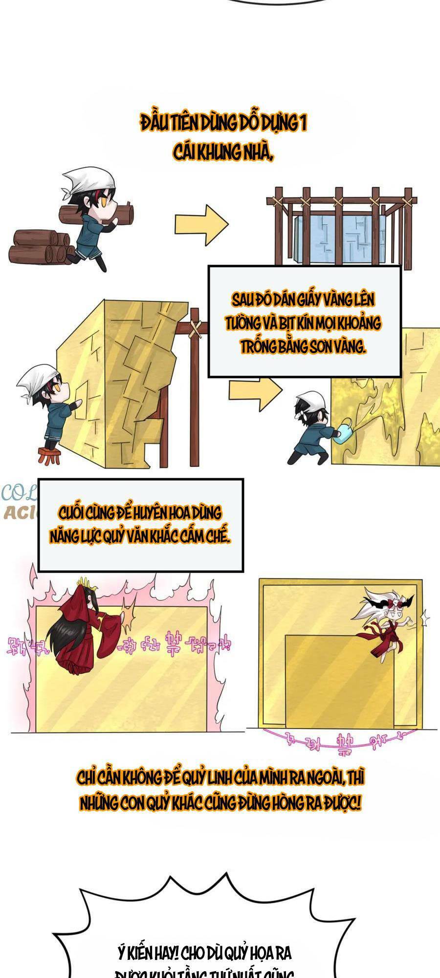 Kỷ Nguyên Kỳ Lạ Chap 53 - Next Chap 54