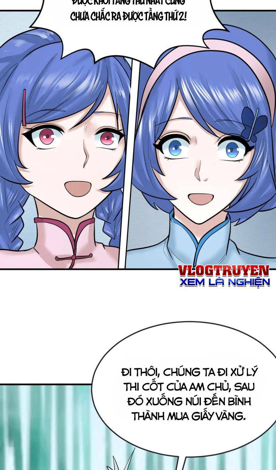 Kỷ Nguyên Kỳ Lạ Chap 53 - Next Chap 54