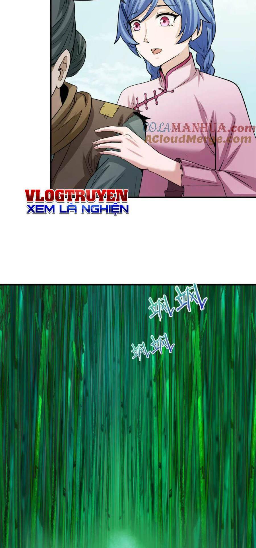 Kỷ Nguyên Kỳ Lạ Chap 53 - Next Chap 54