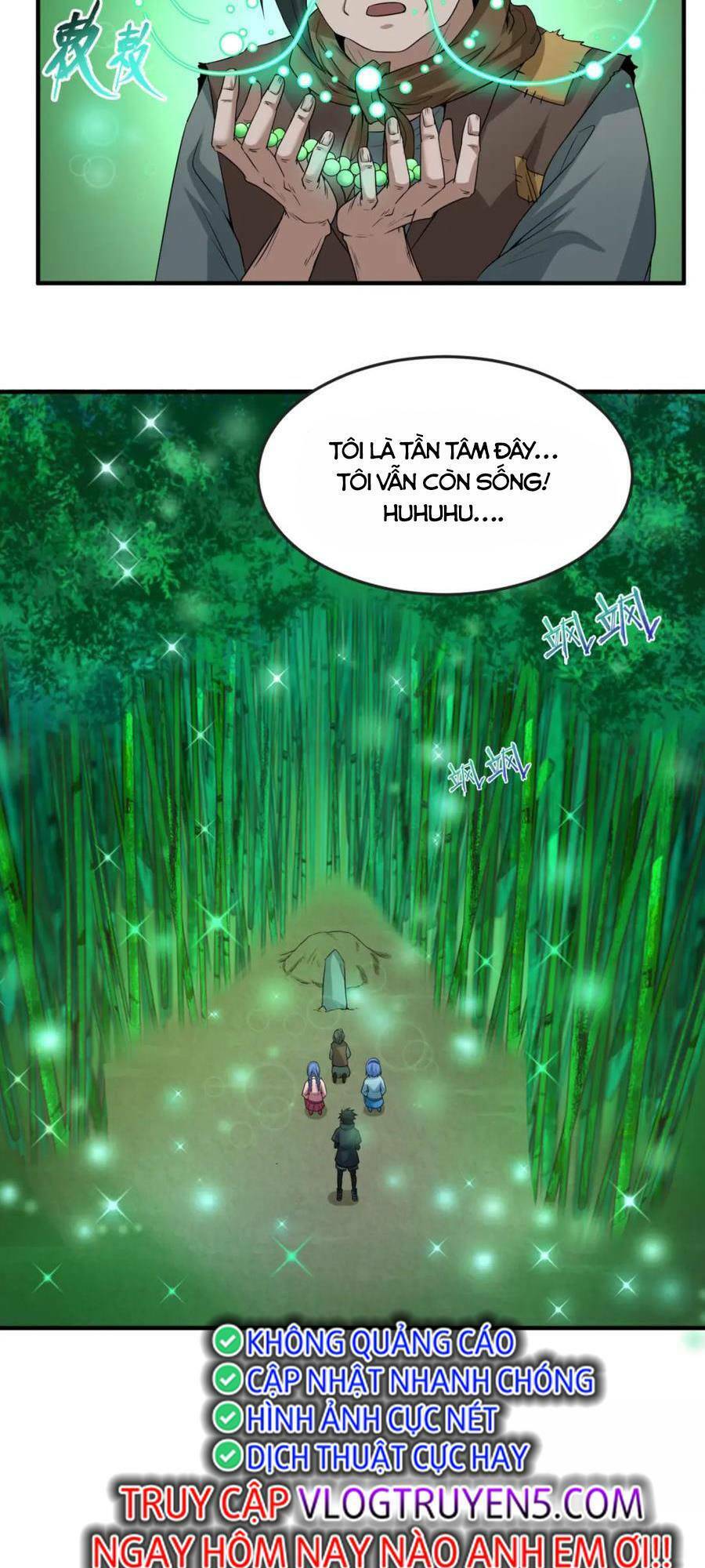 Kỷ Nguyên Kỳ Lạ Chap 53 - Next Chap 54