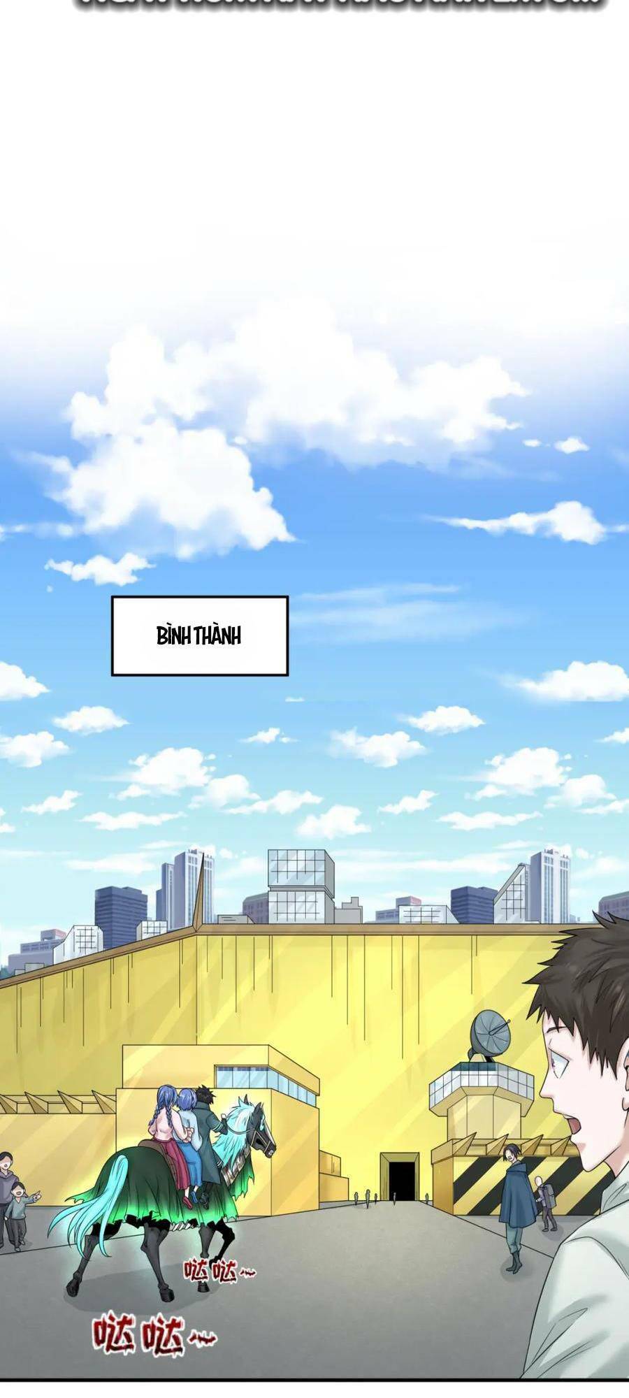 Kỷ Nguyên Kỳ Lạ Chap 53 - Next Chap 54