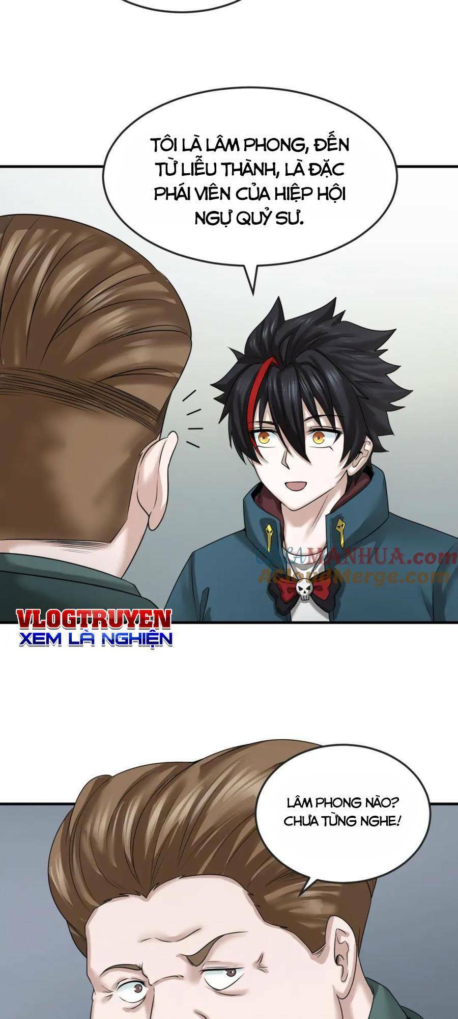 Kỷ Nguyên Kỳ Lạ Chap 53 - Next Chap 54