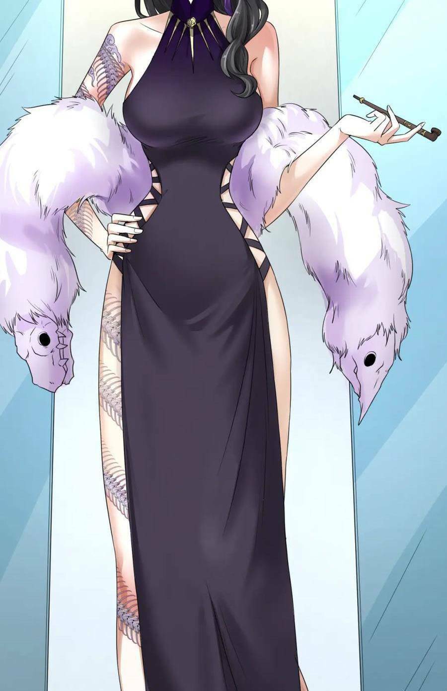 Kỷ Nguyên Kỳ Lạ Chap 53 - Next Chap 54