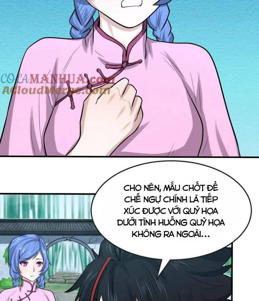 Kỷ Nguyên Kỳ Lạ Chap 53 - Next Chap 54