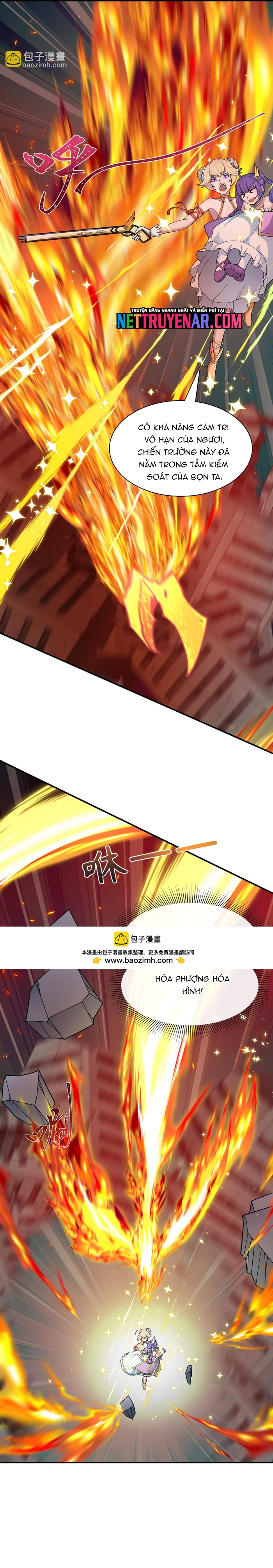 Kỷ Nguyên Kỳ Lạ Chap 530 - Next Chap 531