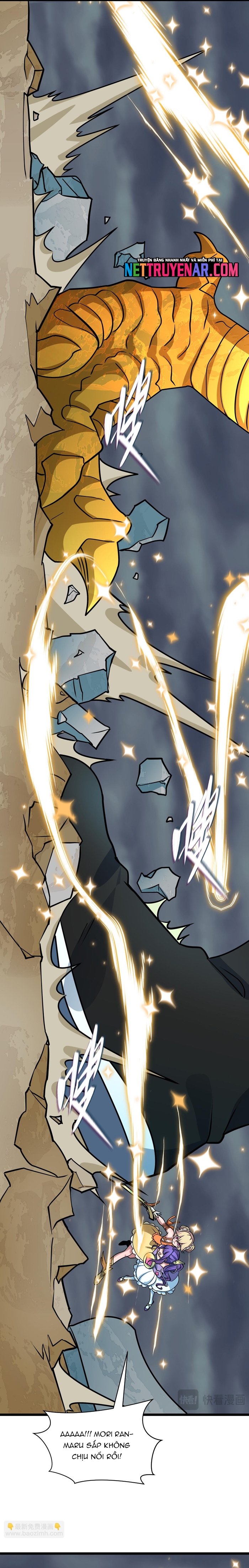 Kỷ Nguyên Kỳ Lạ Chap 530 - Next Chap 531