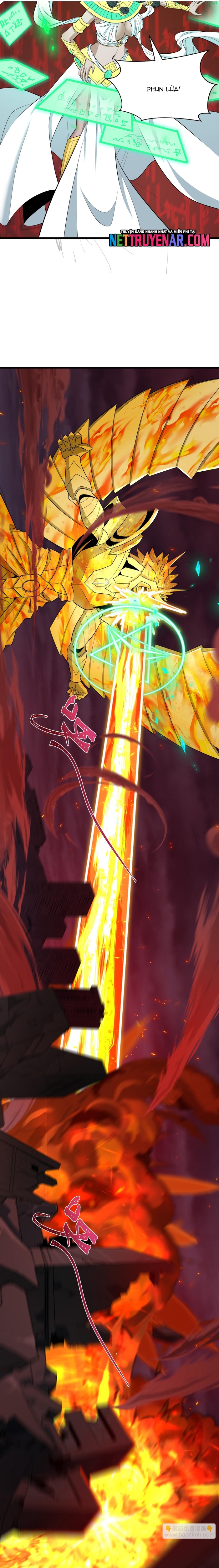 Kỷ Nguyên Kỳ Lạ Chap 530 - Next Chap 531