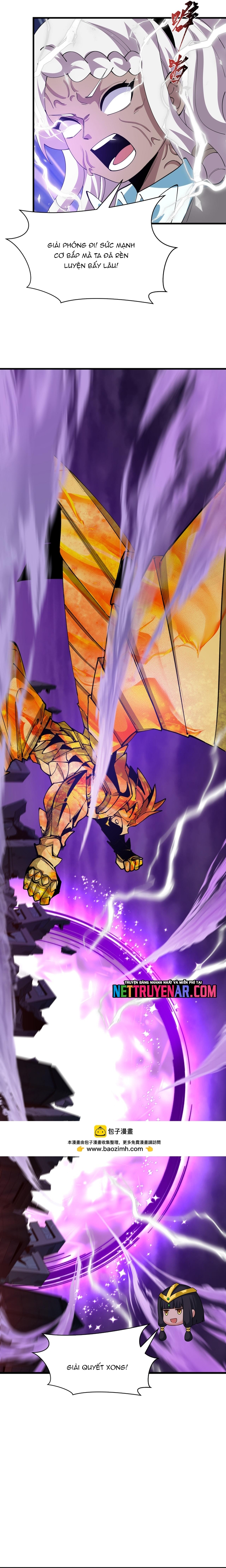 Kỷ Nguyên Kỳ Lạ Chap 530 - Next Chap 531