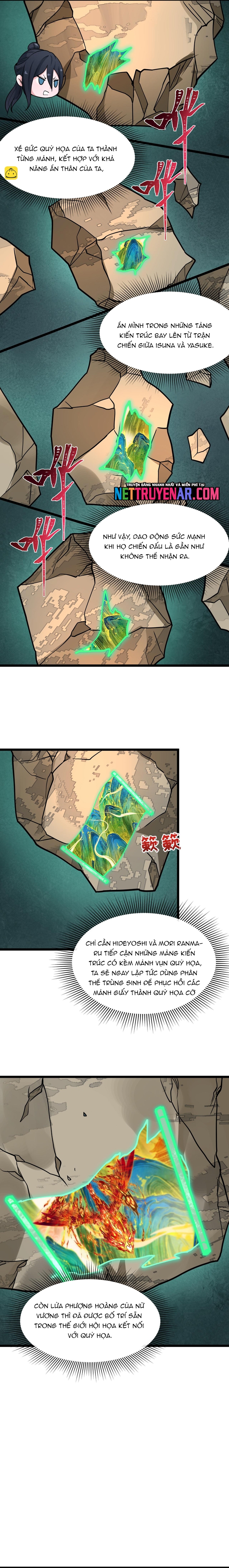 Kỷ Nguyên Kỳ Lạ Chap 531 - Next Chap 532