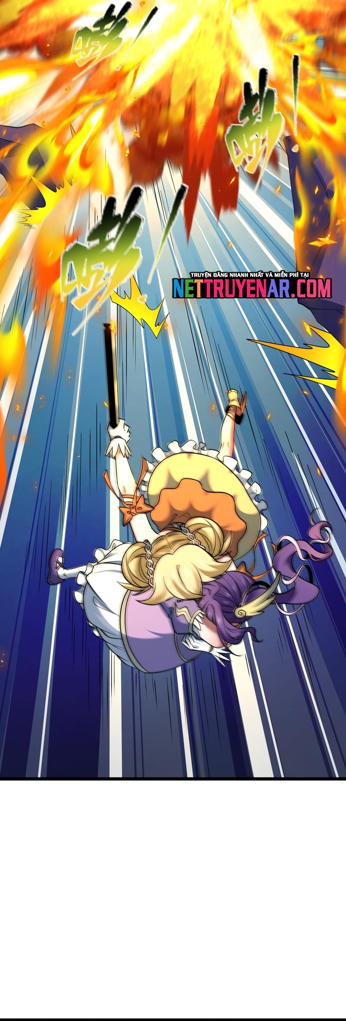 Kỷ Nguyên Kỳ Lạ Chap 531 - Next Chap 532