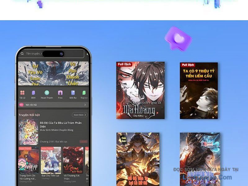 Kỷ Nguyên Kỳ Lạ Chap 532 - Next Chap 533