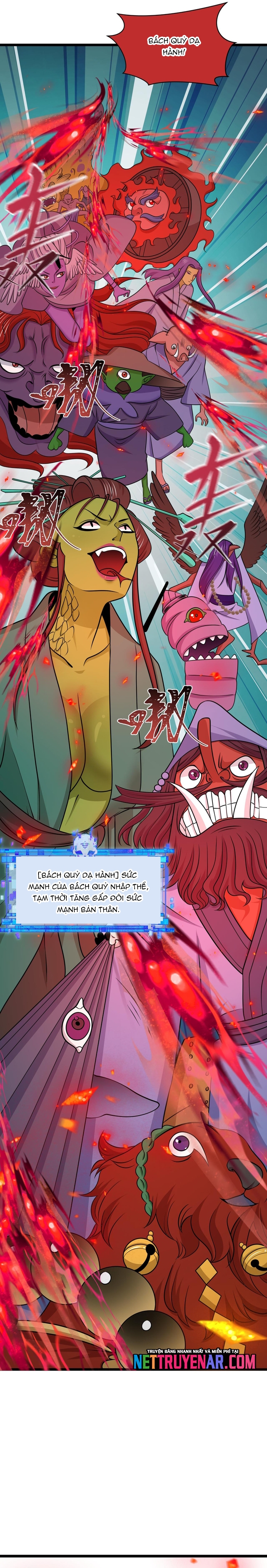 Kỷ Nguyên Kỳ Lạ Chap 532 - Next Chap 533