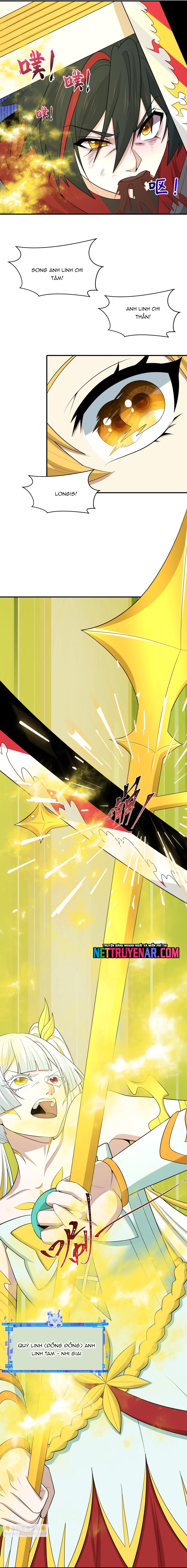 Kỷ Nguyên Kỳ Lạ Chap 532 - Next Chap 533