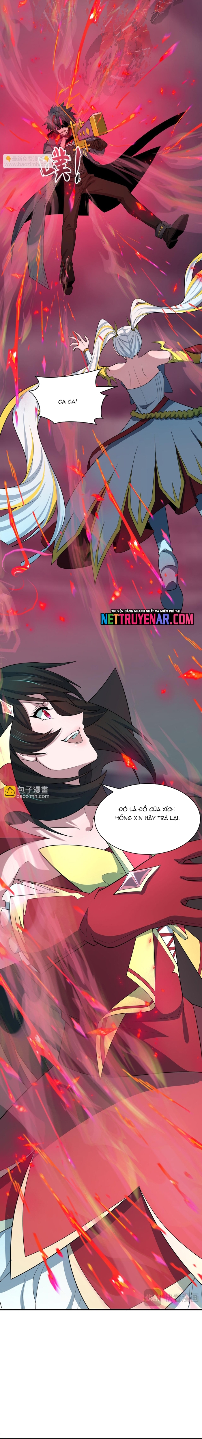 Kỷ Nguyên Kỳ Lạ Chap 532 - Next Chap 533