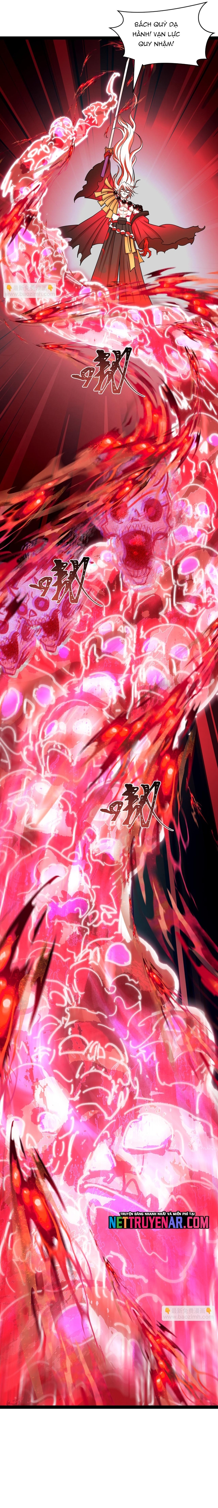 Kỷ Nguyên Kỳ Lạ Chap 533 - Next Chap 534